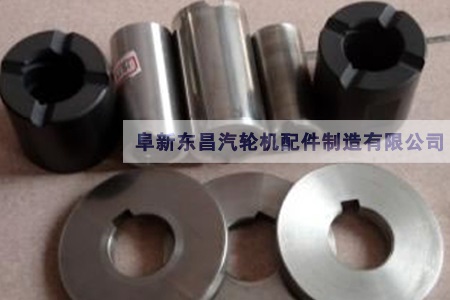 石墨軸承、推力盤，軸套